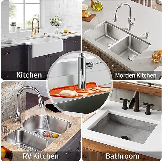 Faucet absorbent matt - Win Bachat