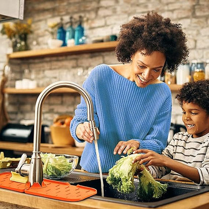 Faucet absorbent matt - Win Bachat