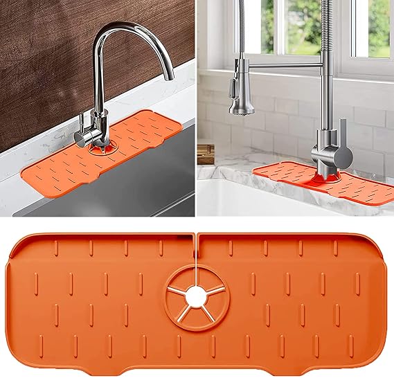 Faucet absorbent matt - Win Bachat