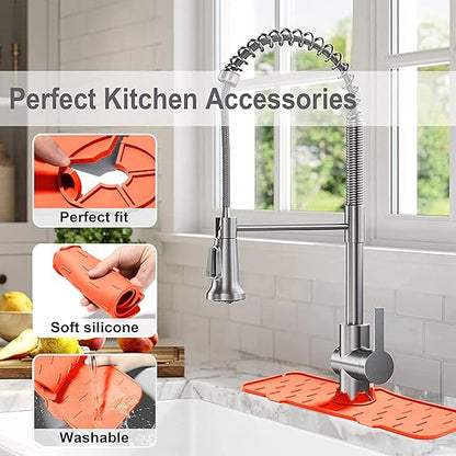 Faucet absorbent matt - Win Bachat