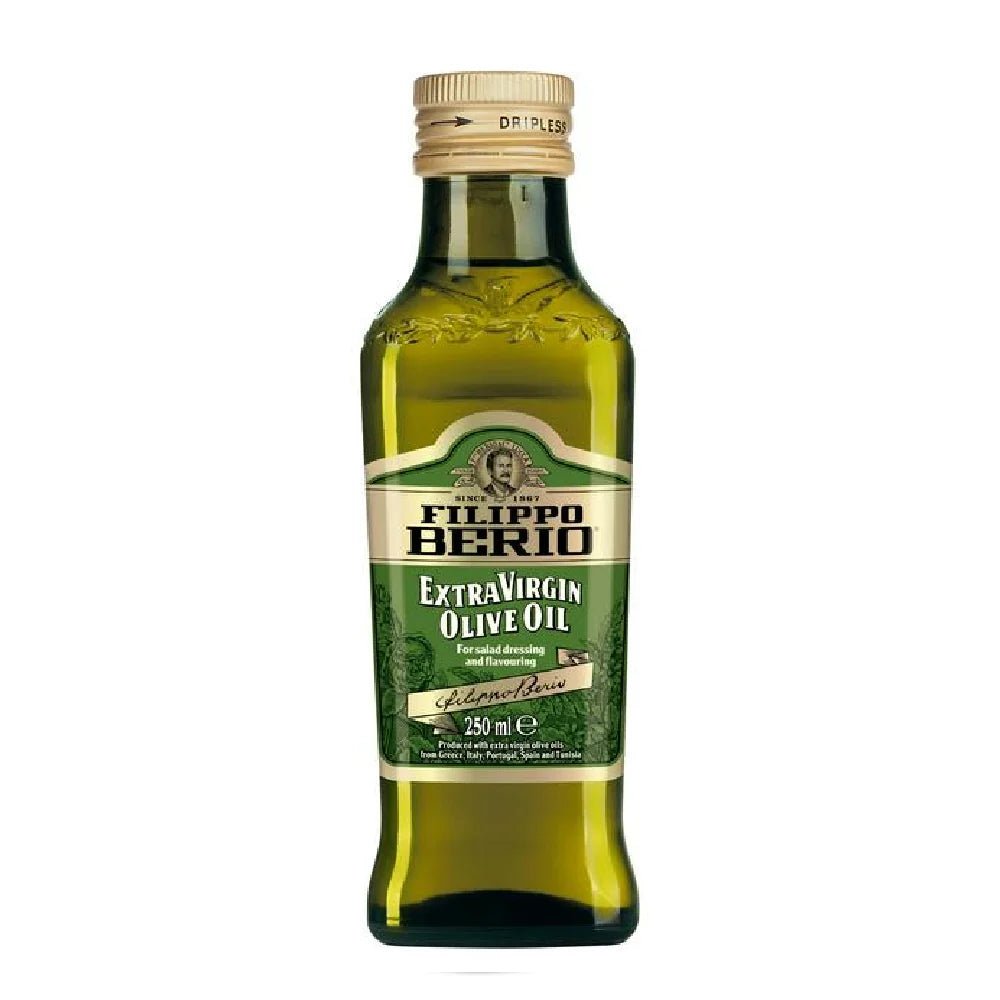 Filippo Berio Extra Virgin Olive Oil 250ml - Win Bachat