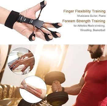Finger gripper - Win Bachat