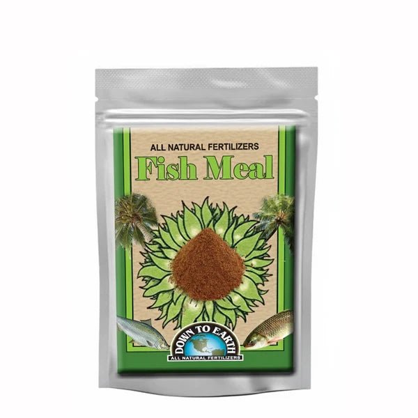 Fish Meal Fertilizer 500g – Natural Organic Plant Food - Win Bachat