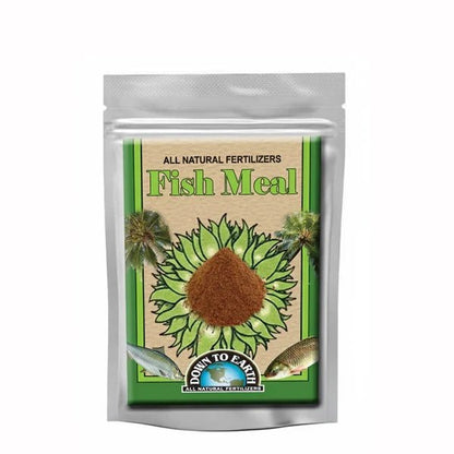Fish Meal Fertilizer 500g – Natural Organic Plant Food - Win Bachat