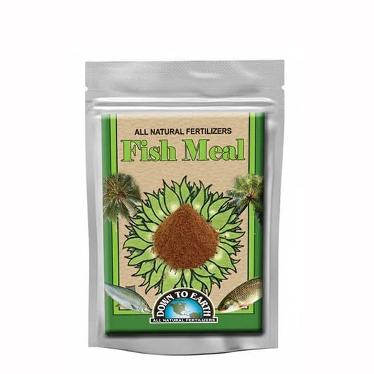 Fish Meal Fertilizer 500g – Natural Organic Plant Food - Win Bachat