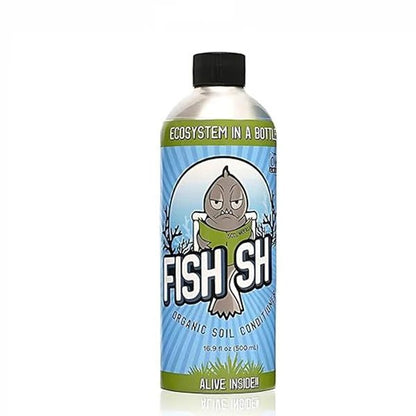 Fish Sh!t Organic Soil Conditioner – 80 ml - Win Bachat