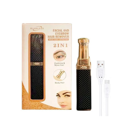 FLAWLESS 2 IN 1 (NEW) - Win Bachat