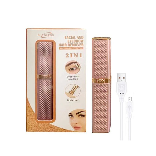 FLAWLESS 2 IN 1 (NEW) - Win Bachat