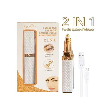 FLAWLESS 2 IN 1 (NEW) - Win Bachat