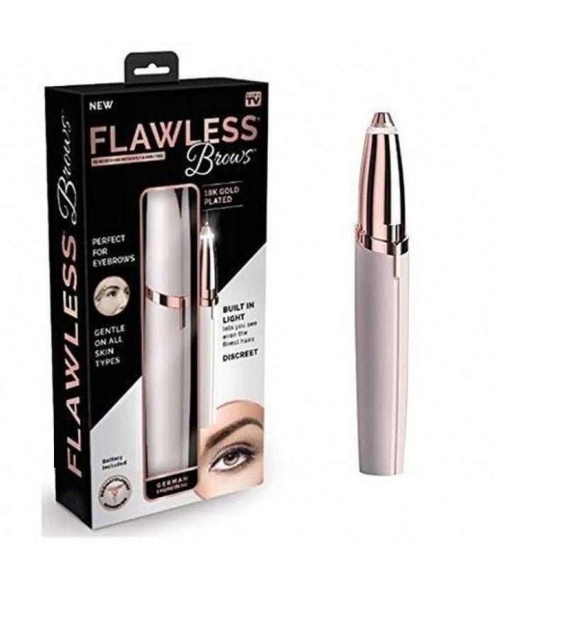 Flawless brows - Win Bachat