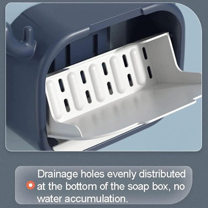 flip drain Soap box - Win Bachat