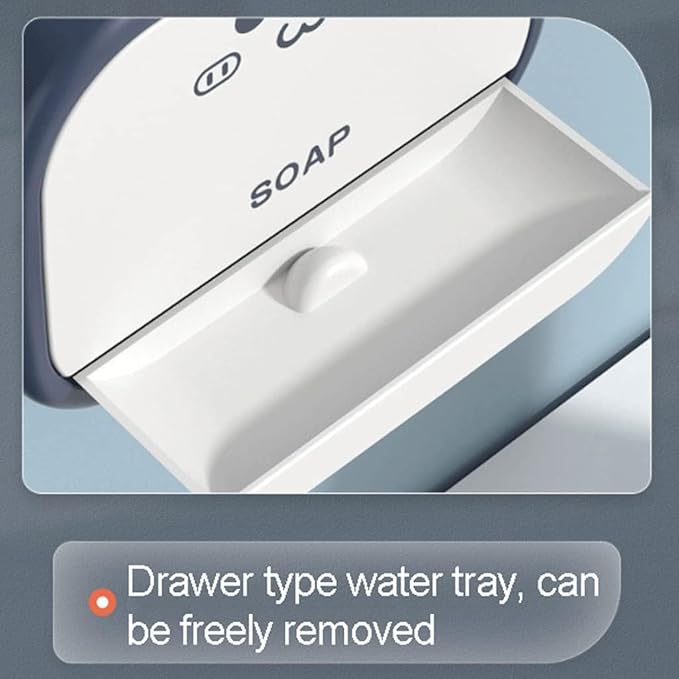 flip drain Soap box - Win Bachat