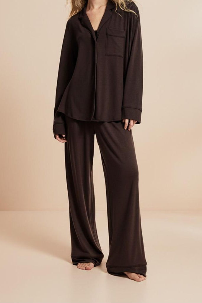 FLOREA NIGHT WAER FOR WOMEN - SOFT LINEN ( MADE IN TURKEY ) - Win Bachat