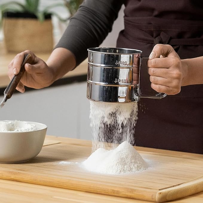 Flour Strainer - Win Bachat