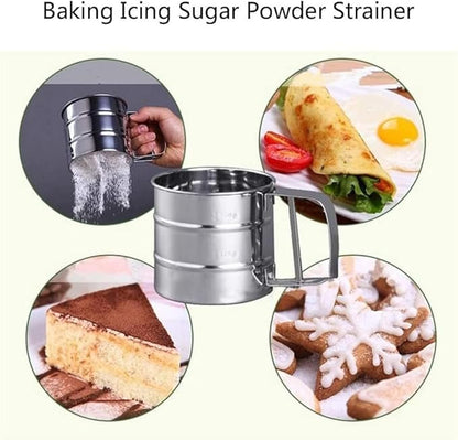 Flour Strainer - Win Bachat