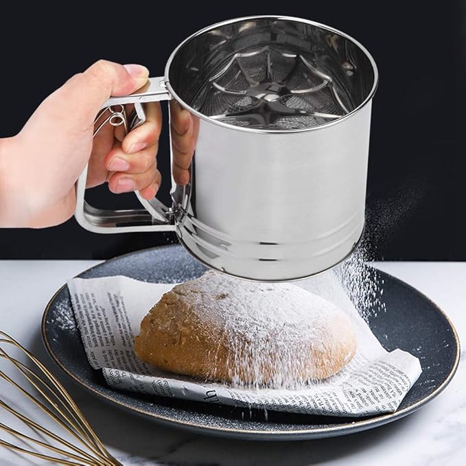 Flour Strainer - Win Bachat