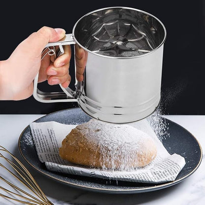Flour Strainer - Win Bachat