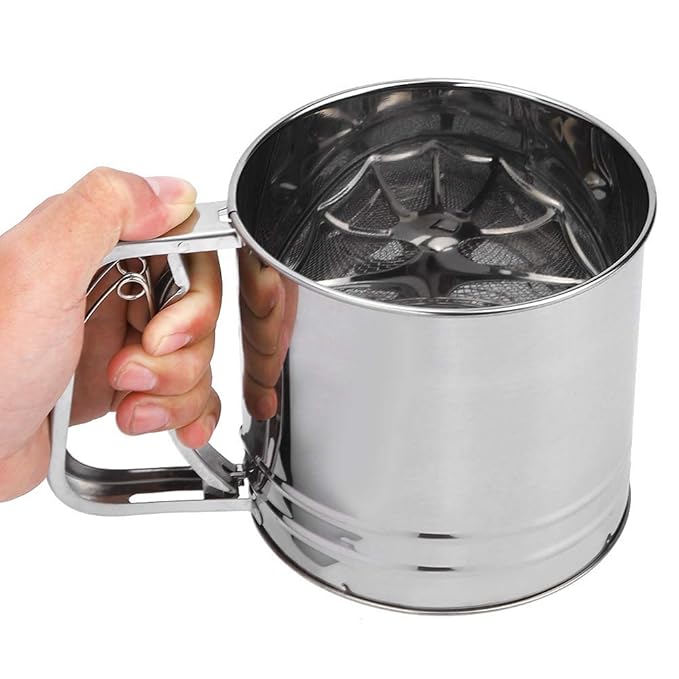 Flour Strainer - Win Bachat