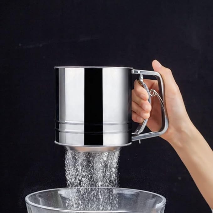 Flour Strainer - Win Bachat