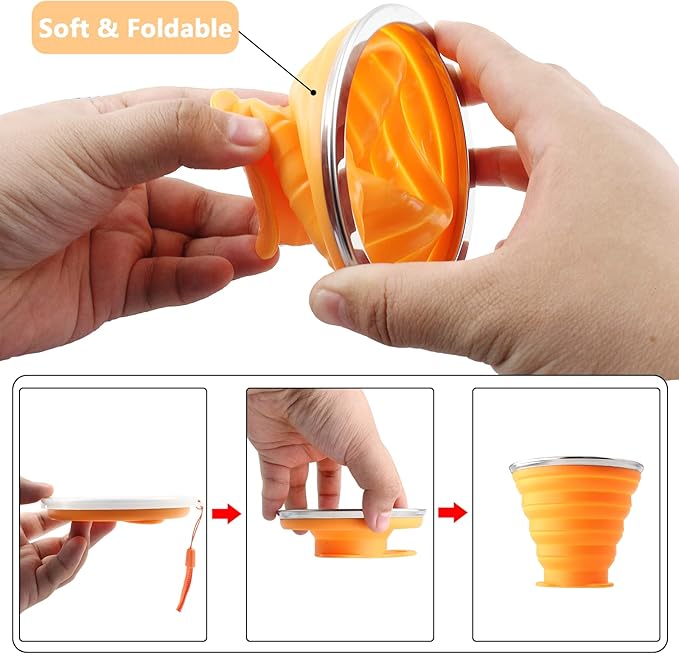 Foldable Glass - Win Bachat