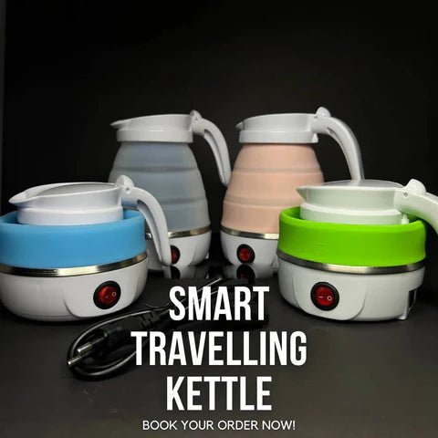 Foldable kettle - Win Bachat