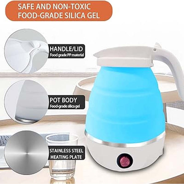 Foldable kettle - Win Bachat