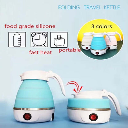Foldable kettle - Win Bachat