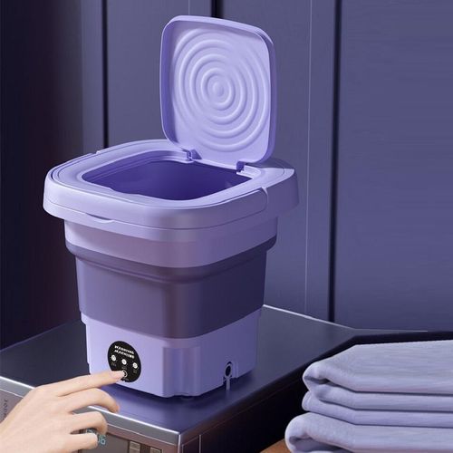 Foldable Washing Machine - Win Bachat