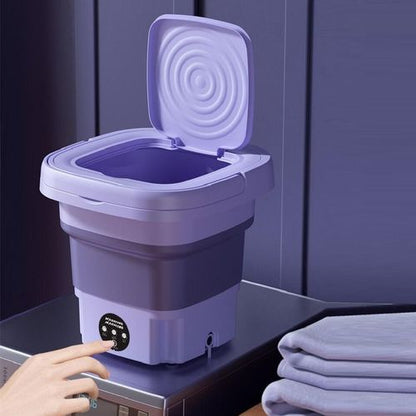 Foldable Washing Machine - Win Bachat
