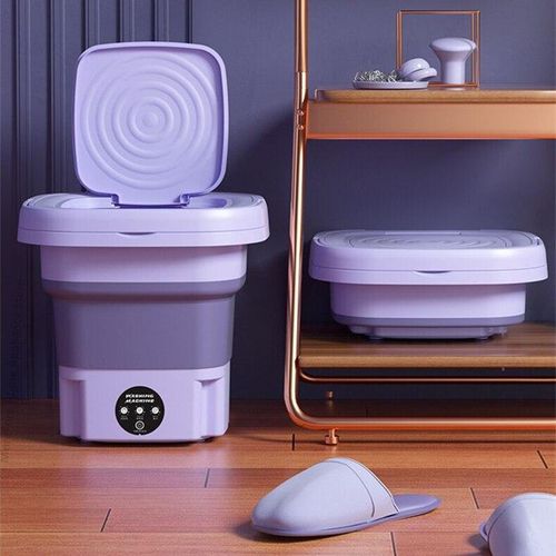 Foldable Washing Machine - Win Bachat