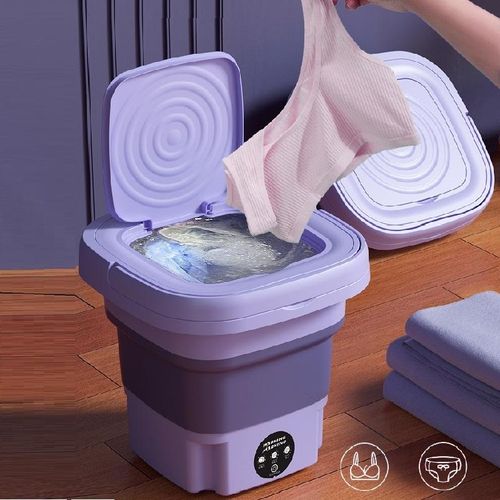 Foldable Washing Machine - Win Bachat