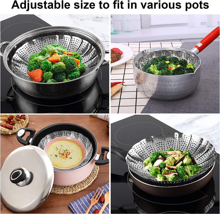 Food steamer (medium) - Win Bachat