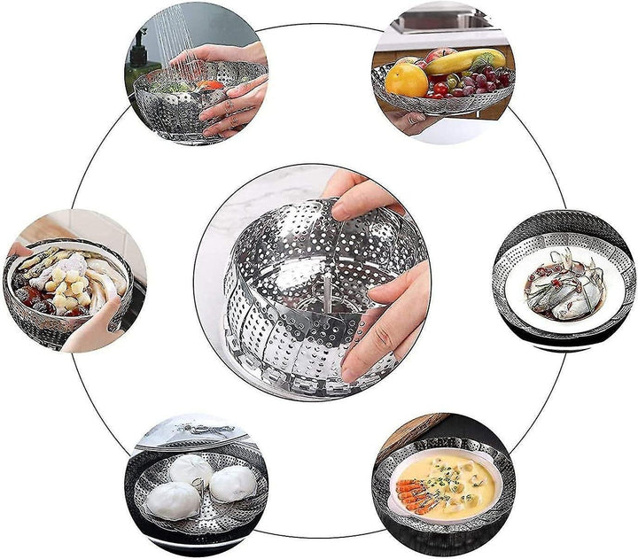 Food steamer (medium) - Win Bachat
