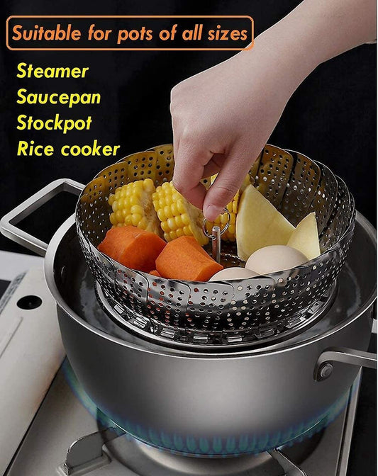 Food steamer (medium) - Win Bachat