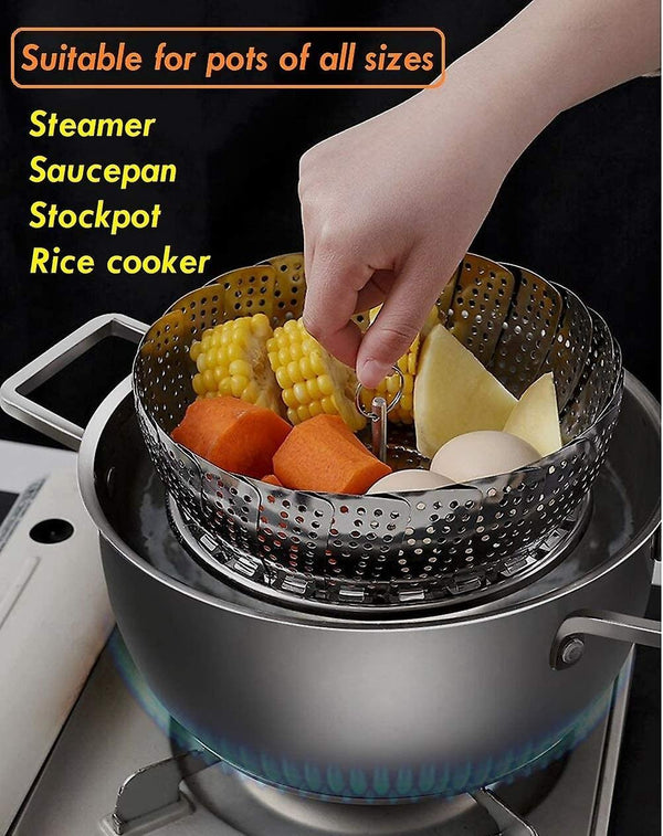 Food steamer (medium) - Win Bachat
