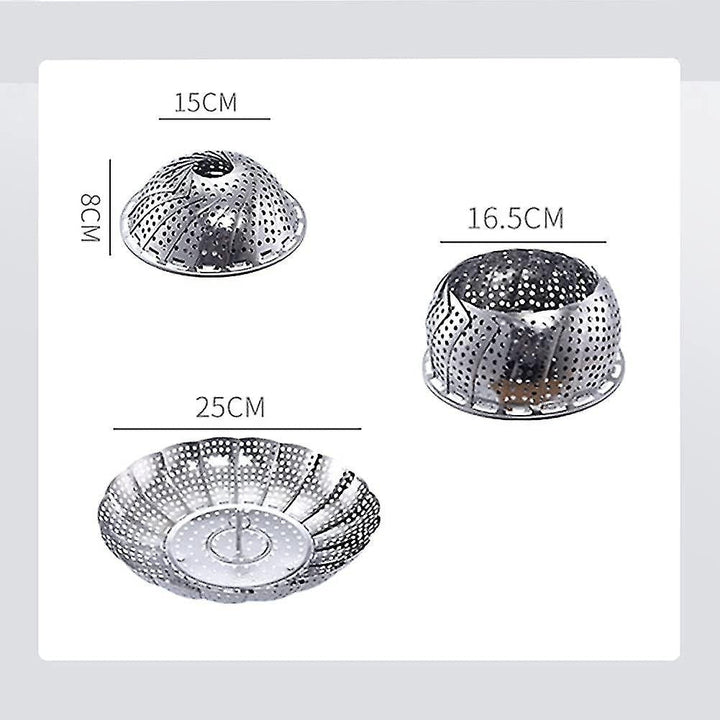 Food steamer (medium) - Win Bachat