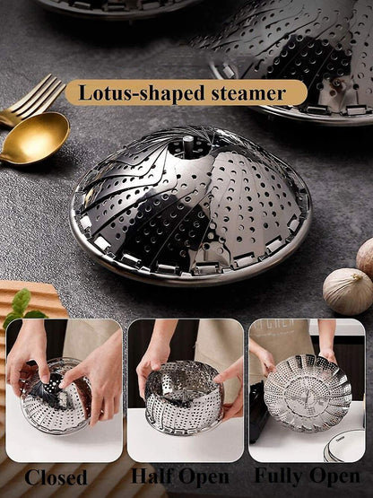 Food steamer (medium) - Win Bachat
