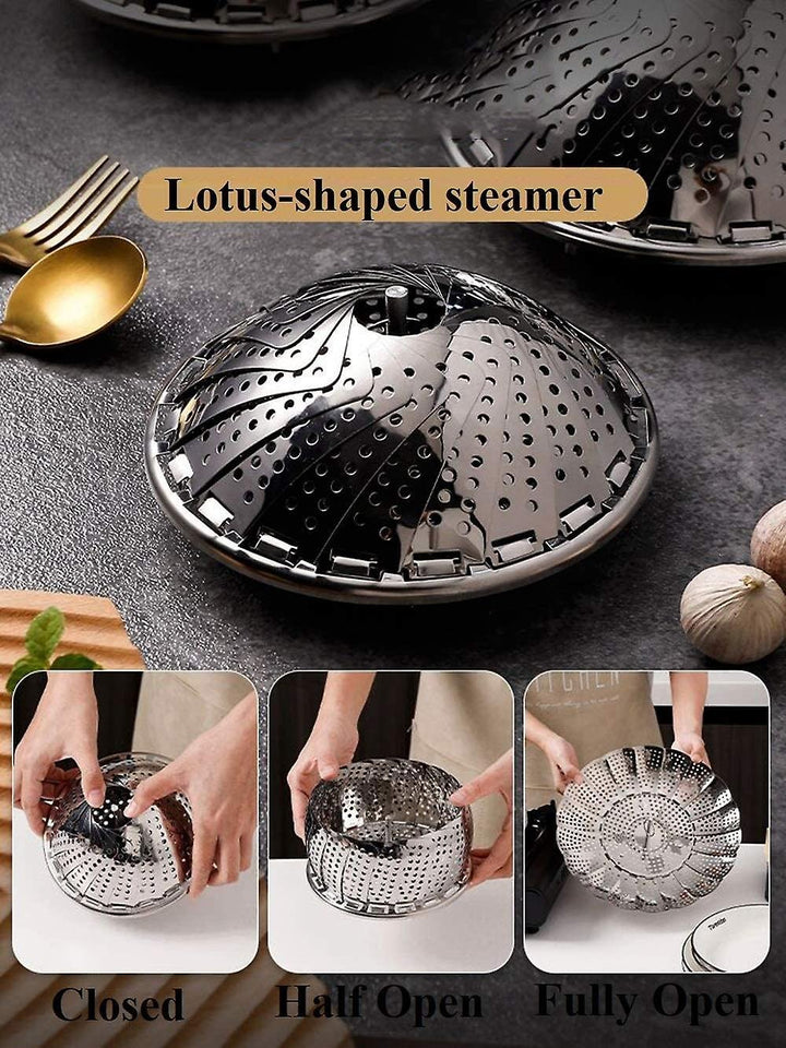 Food steamer (medium) - Win Bachat