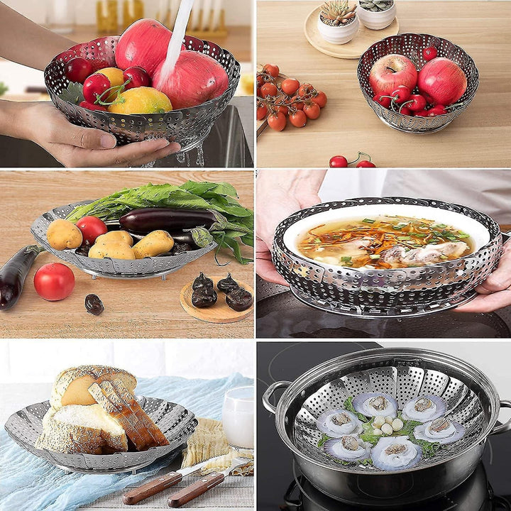 Food steamer (medium) - Win Bachat
