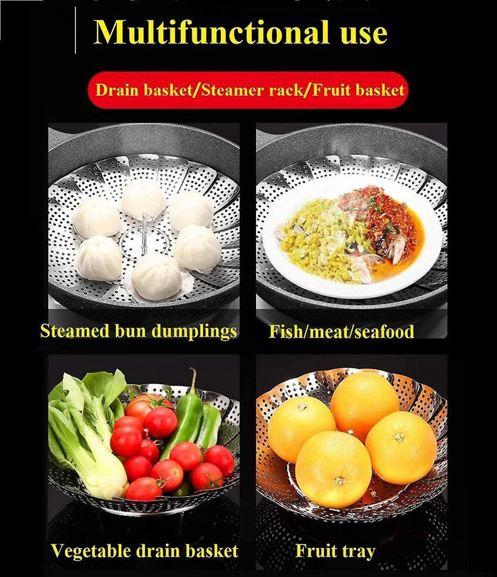 Food steamer (medium) - Win Bachat