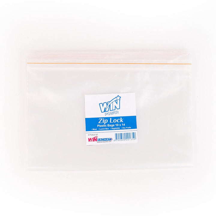 Food Storage Bags Zip Lock Xi - Win Bachat