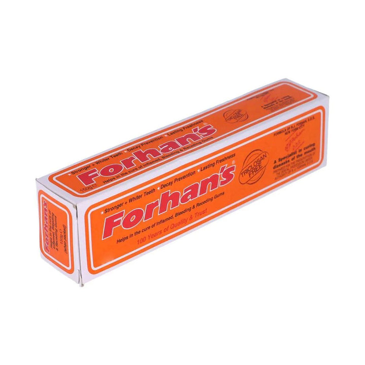 Forhans Toothpaste - 140Gm - Win Bachat