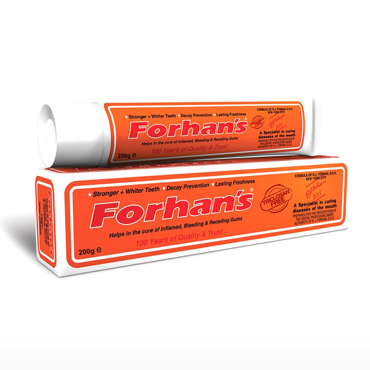 Forhans Toothpaste - 180Gm - Win Bachat