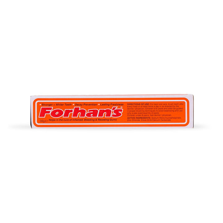 Forhans Toothpaste - 35Gm - Win Bachat