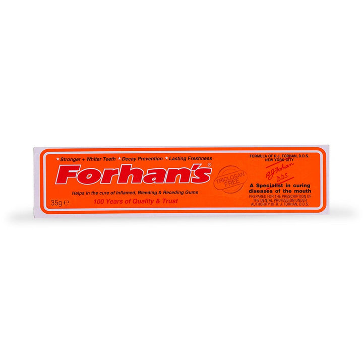 Forhans Toothpaste - 35Gm - Win Bachat