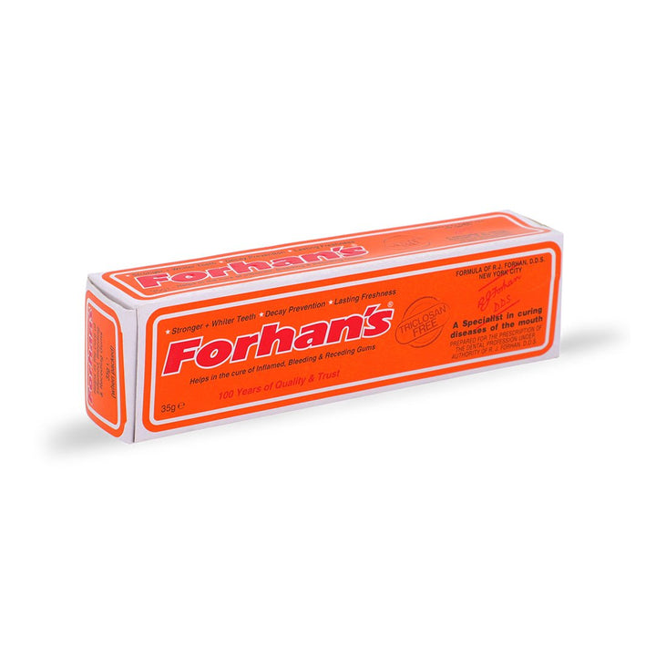 Forhans Toothpaste - 35Gm - Win Bachat