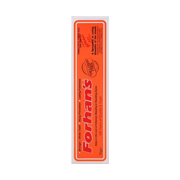 Forhans Toothpaste - 65Gm - Win Bachat