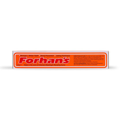 Forhans Toothpaste - 90Gm - Win Bachat