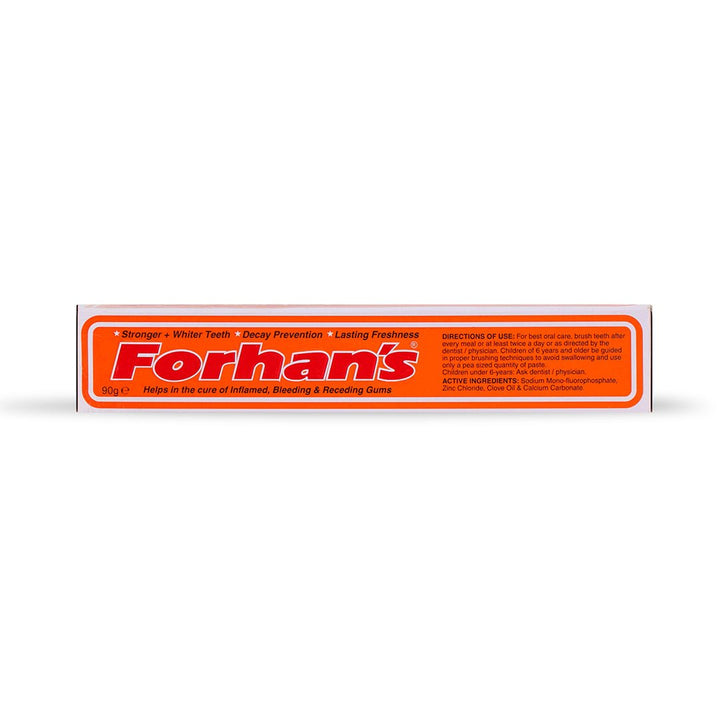 Forhans Toothpaste - 90Gm - Win Bachat