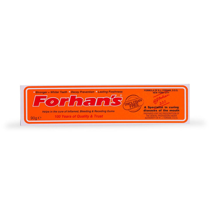 Forhans Toothpaste - 90Gm - Win Bachat